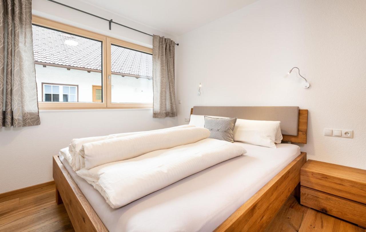 Appartements Simone Ehrwald Exterior photo