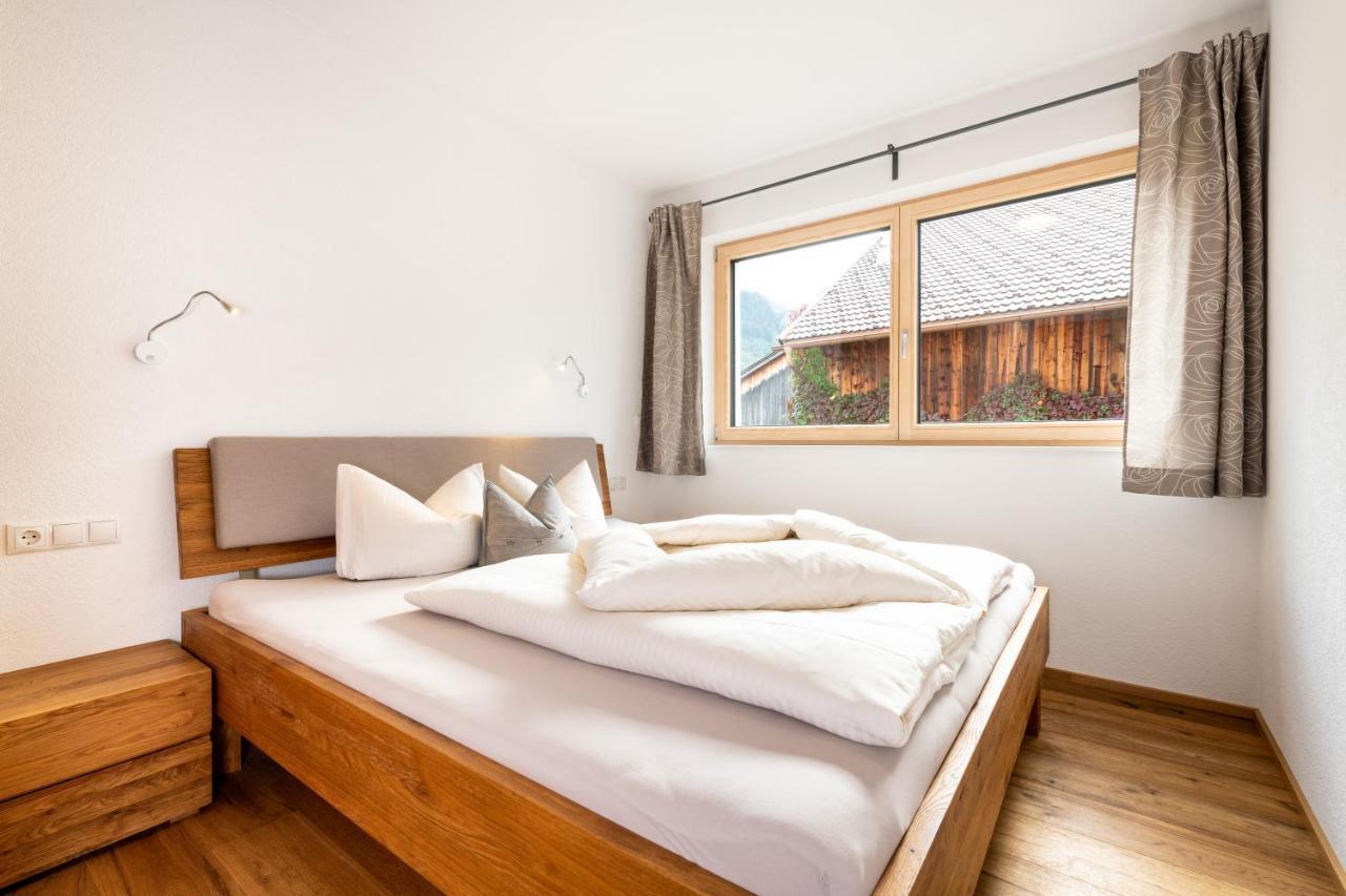 Appartements Simone Ehrwald Exterior photo